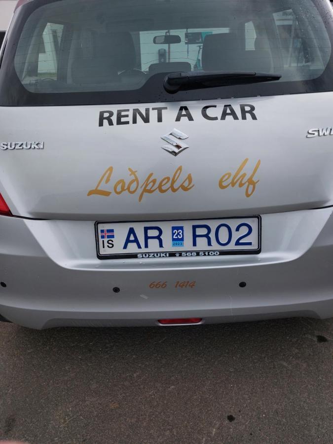 Paradise Travel Raufarhöfn Kültér fotó